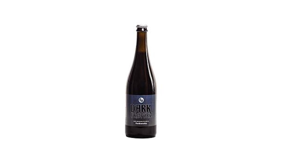 Funkwerks' Dark Prophet, Belgian dark strong ale