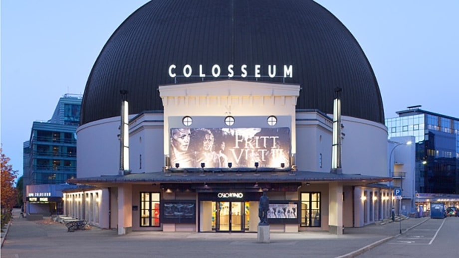 Colosseum Kino (Oslo, Norway)