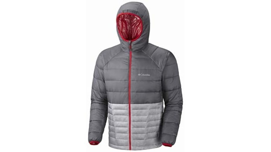 Columbia TurboDown jacket