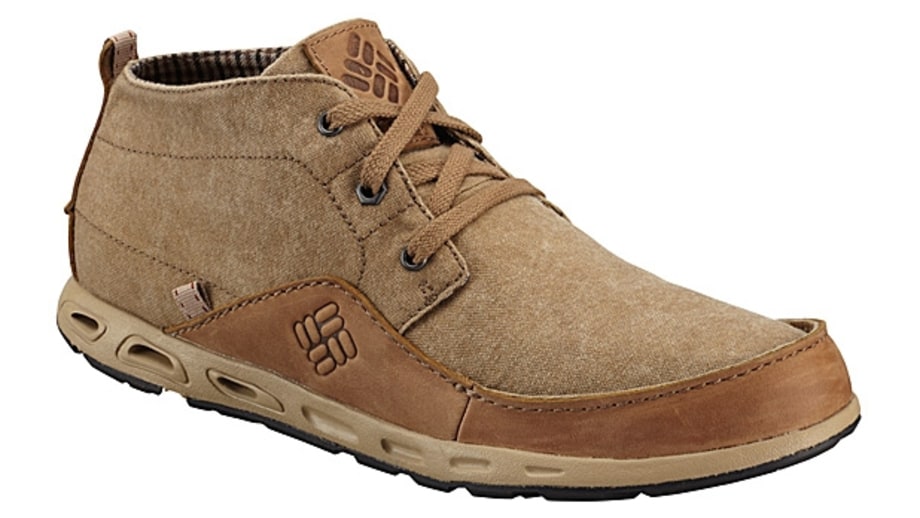 Columbia's Sunvent Chukka