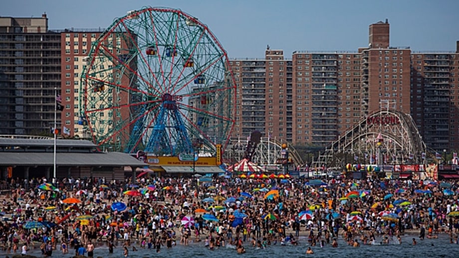 Luna Park, New York