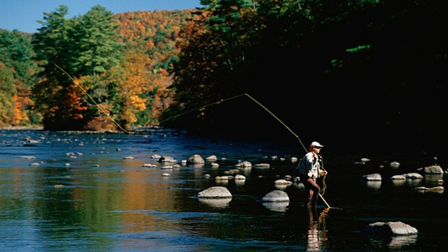Housatonic River, Connecticut