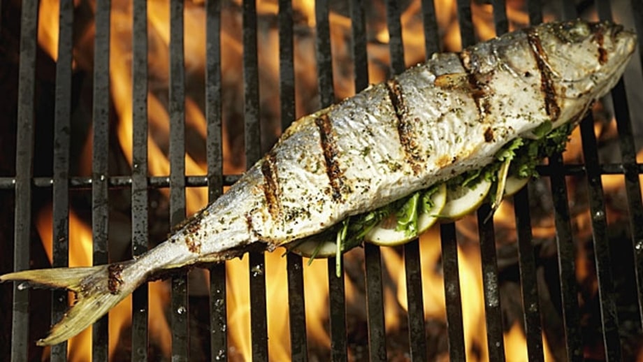 Cook Your Fish Whole: Ryan Prewitt, Pêche Seafood Grill