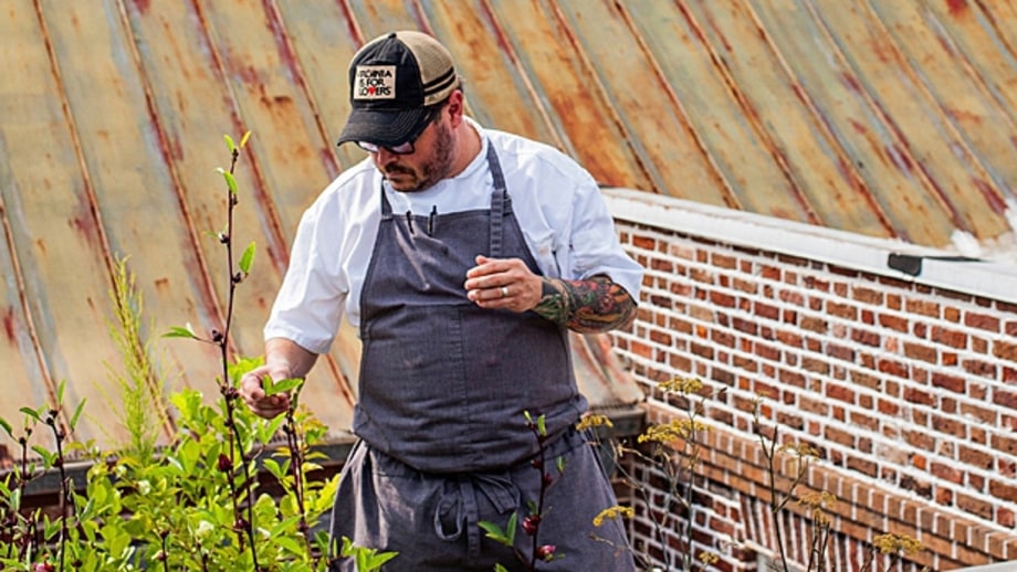 Cooking Better Vegetables With Sean Brock