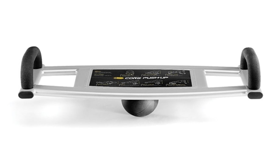 Core Pushup instability strength trainer