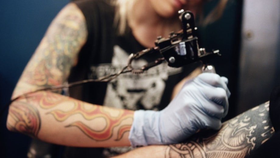 Good Time Charlie's Tattooland, Anaheim
