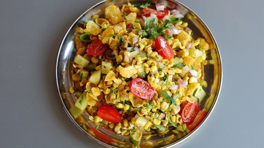 Corn Bhel