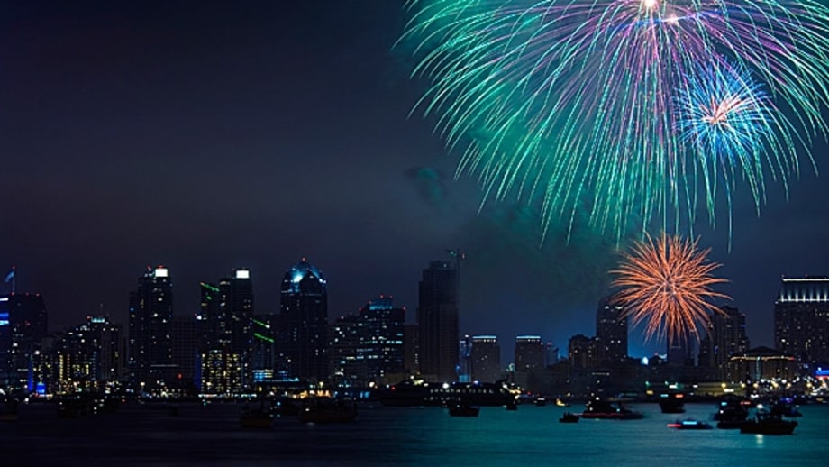 Coronado Parade - San Diego