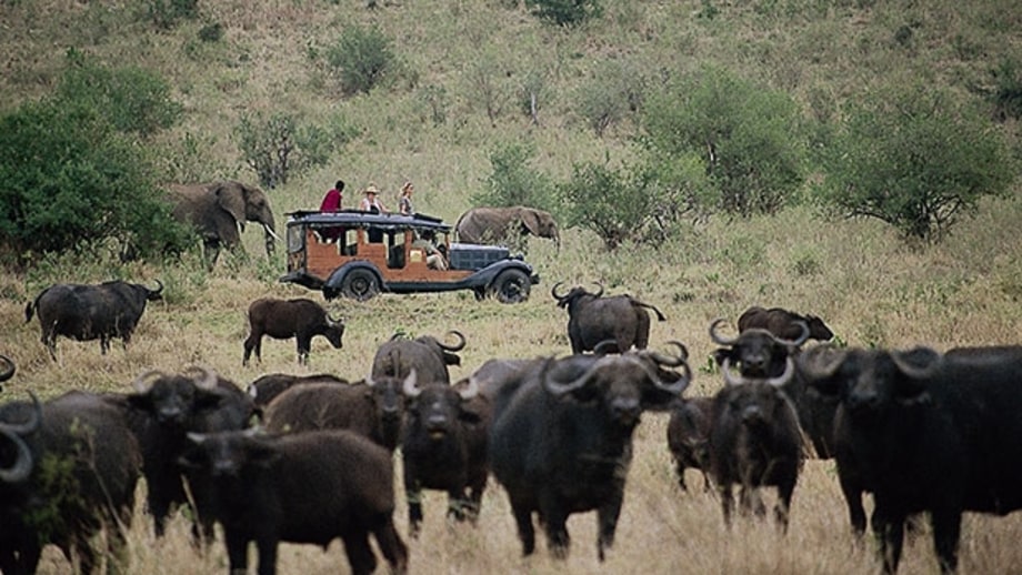 Cottar's 1920s Safari Camp