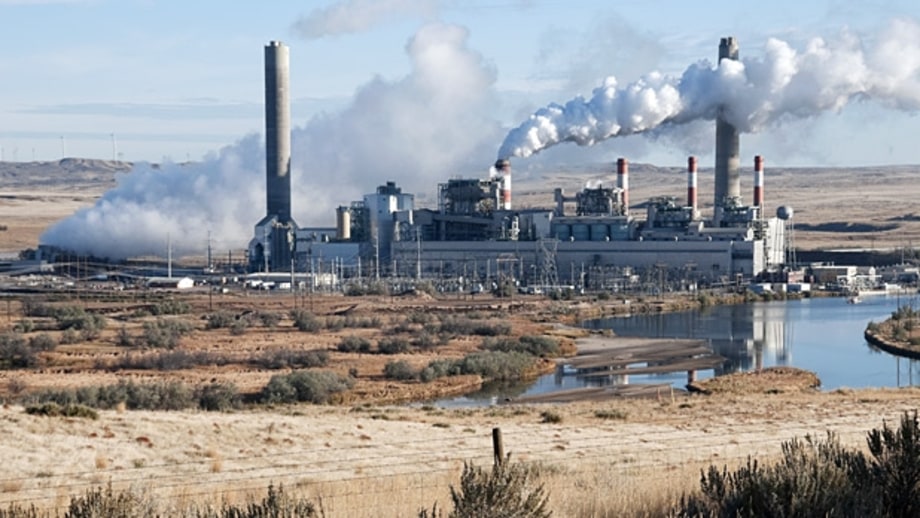 Crack down on coal.