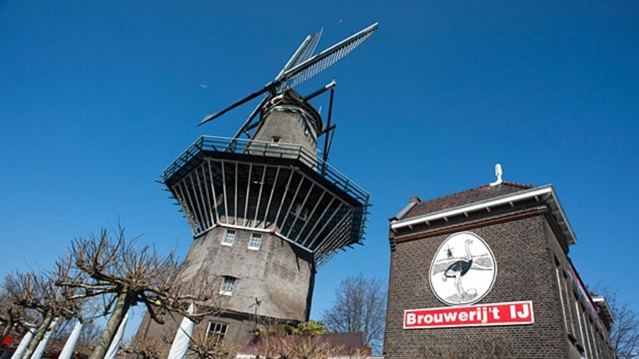 Brouwerij 't IJ Brewery