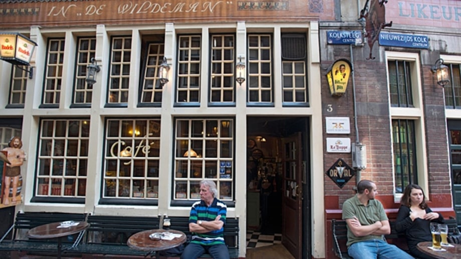 In de Wildeman