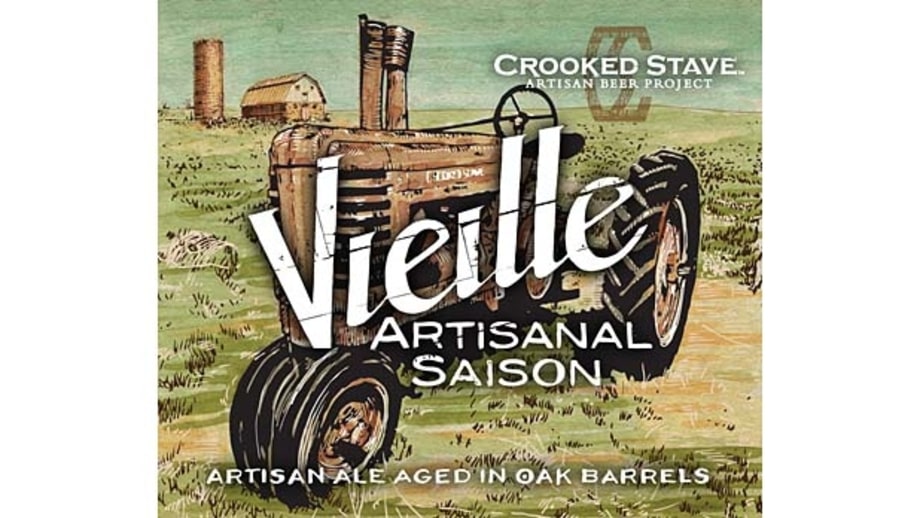 Crooked Stave Vieille Saison