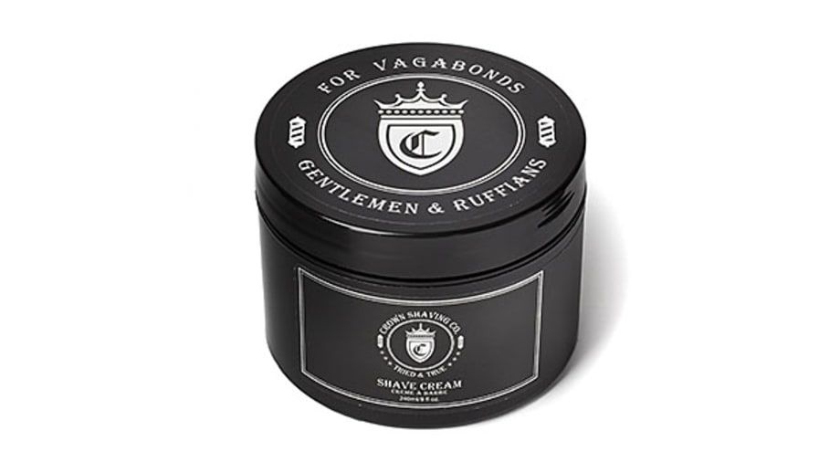 Crown Shaving Co. Shave Cream