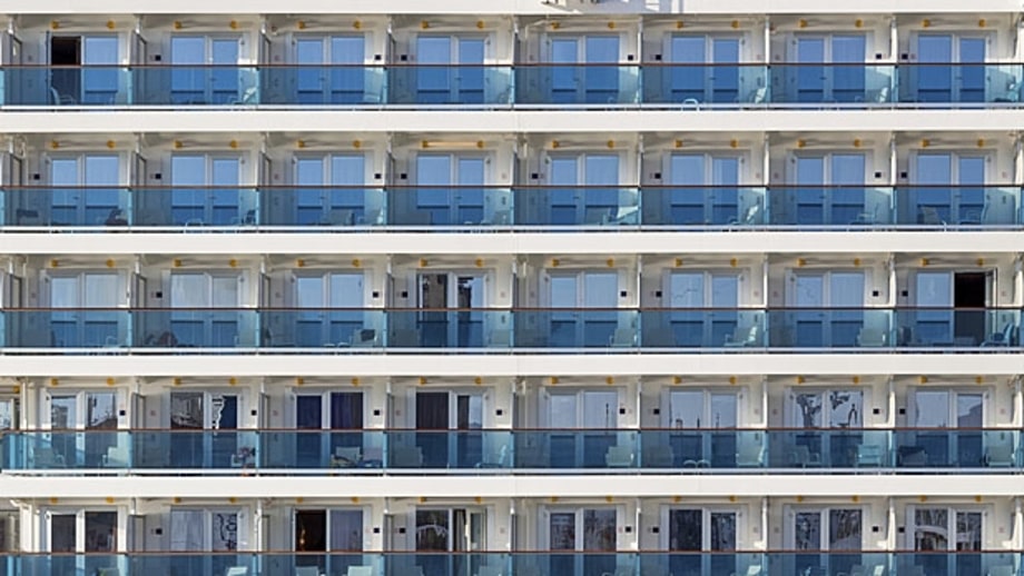 Cruise Ship Suite: Transatlantic Repositioning Cruise