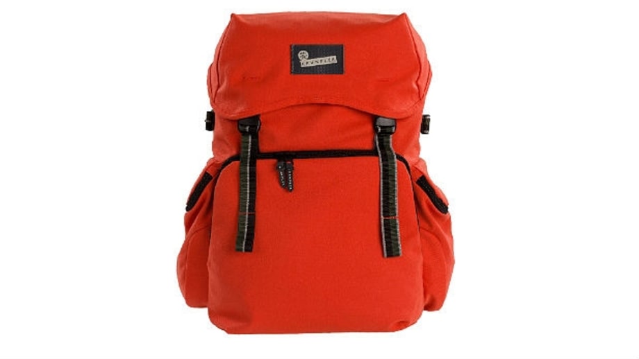 Crumpler's Karachi Outpost
