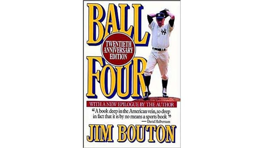 Cult Sport Books: Baseball