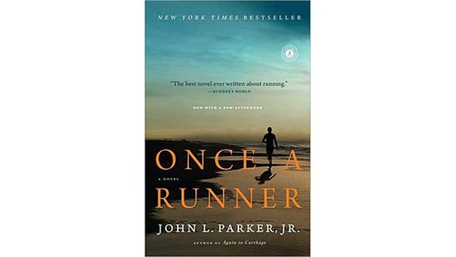 Cult Sport Books: Running