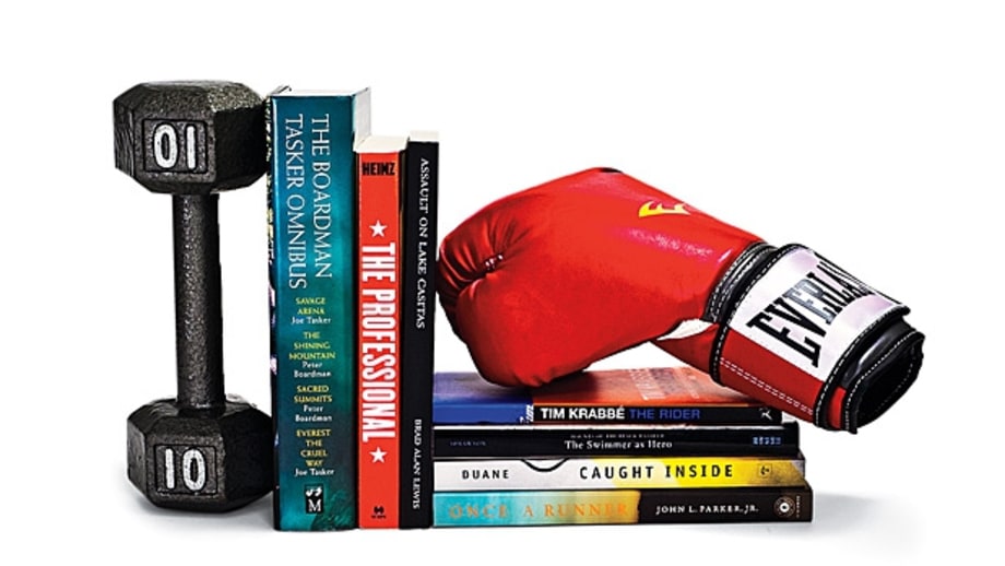 11 Best Cult Sports Books
