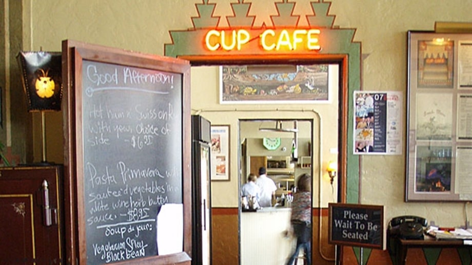 Cup Cafe, Tucson, AZ