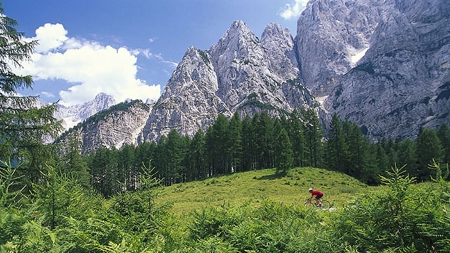 Bike the Julian Alps