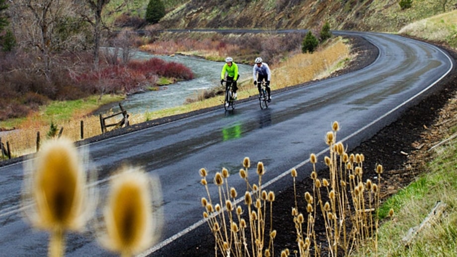 The Speed Run: Cycling Sisters, Oregon, to Smith Rock State Park