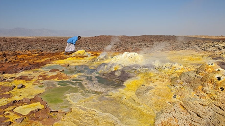 Dallol, Ethiopia