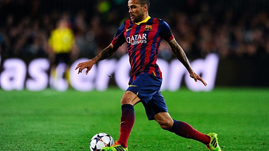 Dani Alves, Brazil