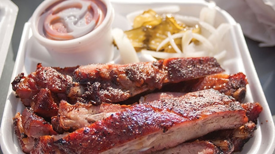 Fargo's Pit BBQ, Bryan