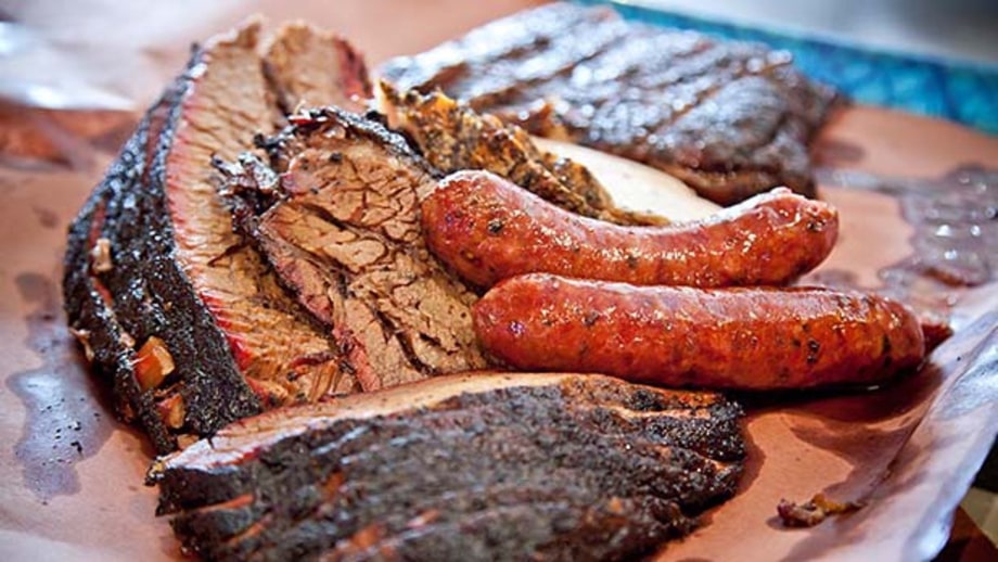 Franklin Barbecue, Austin