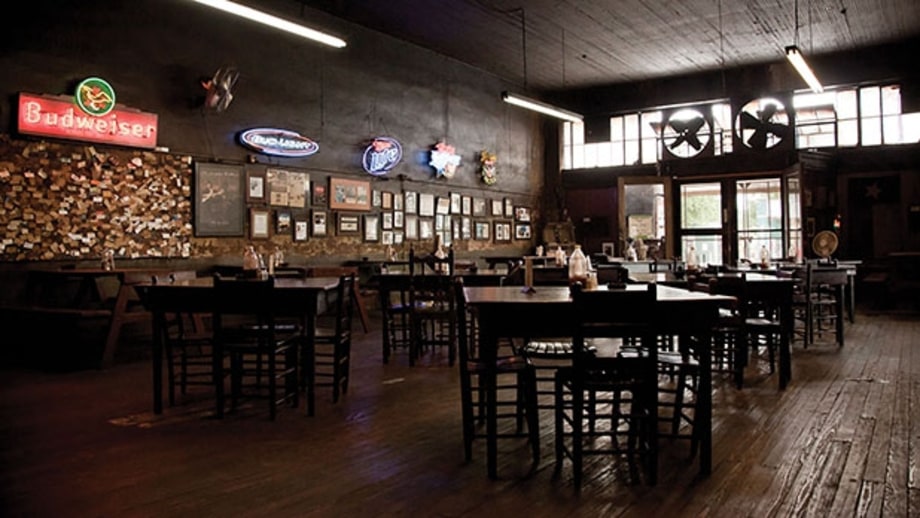 Louie Mueller Barbecue, Taylor