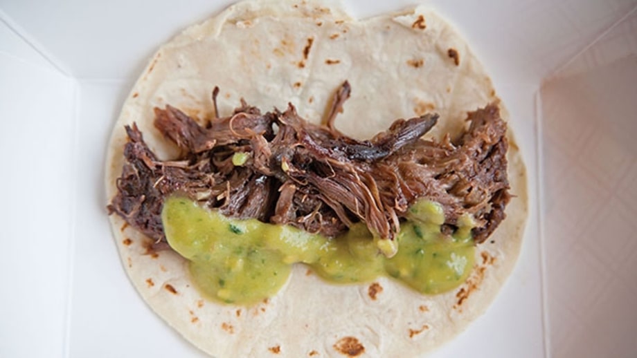 Vera's Backyard Bar-B-Que, Brownsville