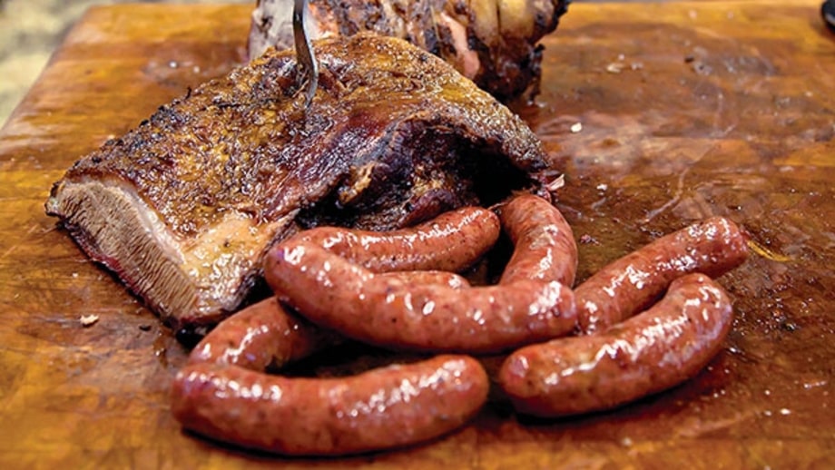 Daniel Vaughn's 10 Favorite BBQ Joints in Texas