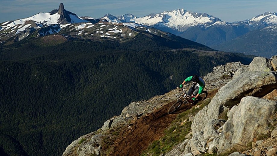 Top of the World, British Columbia