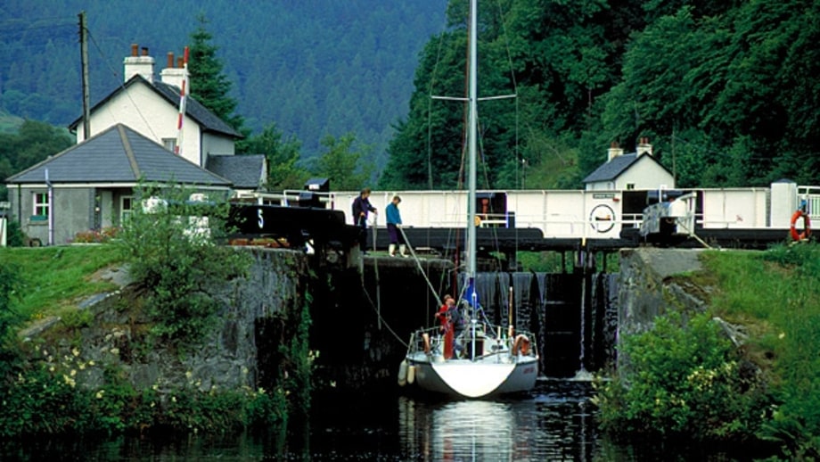 Crinan Canal