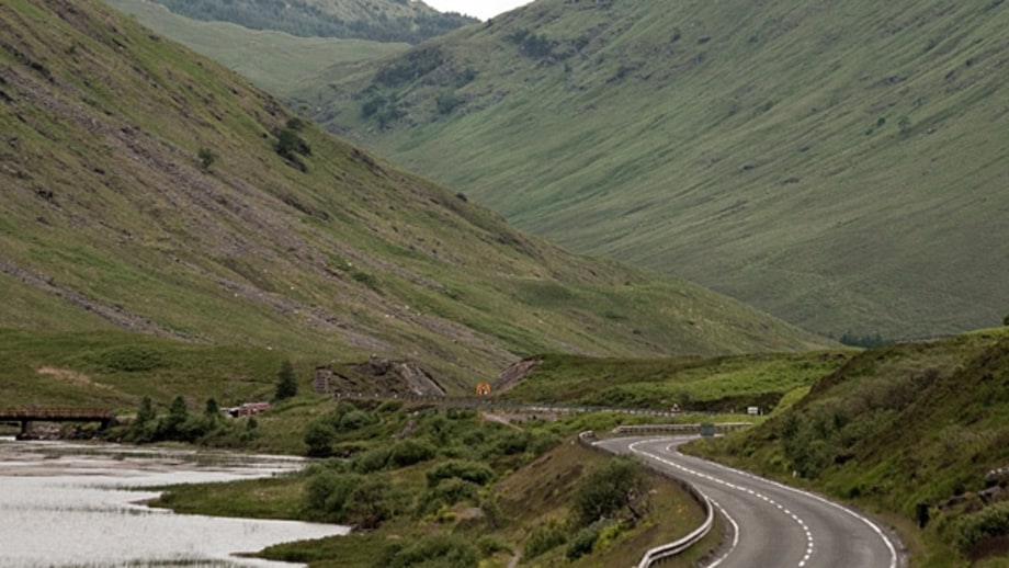 Where to drive