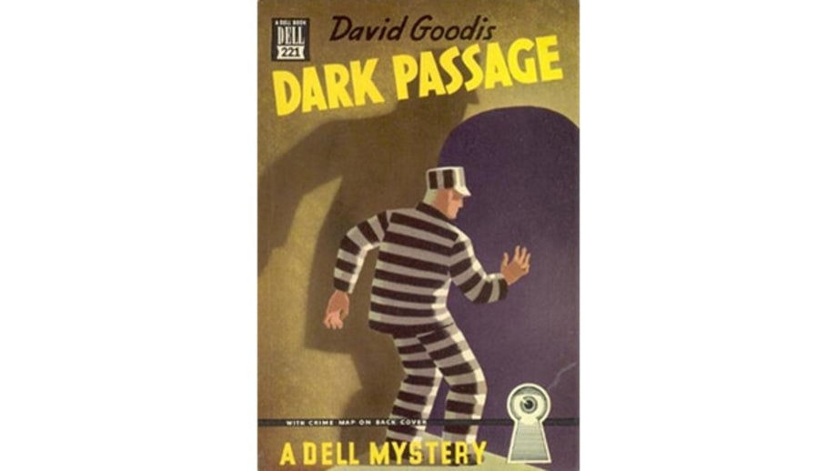 Dark Passage, David Goodis (1946)