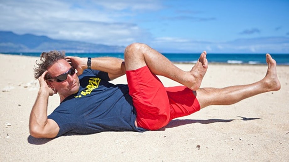 Bicycle Crunches