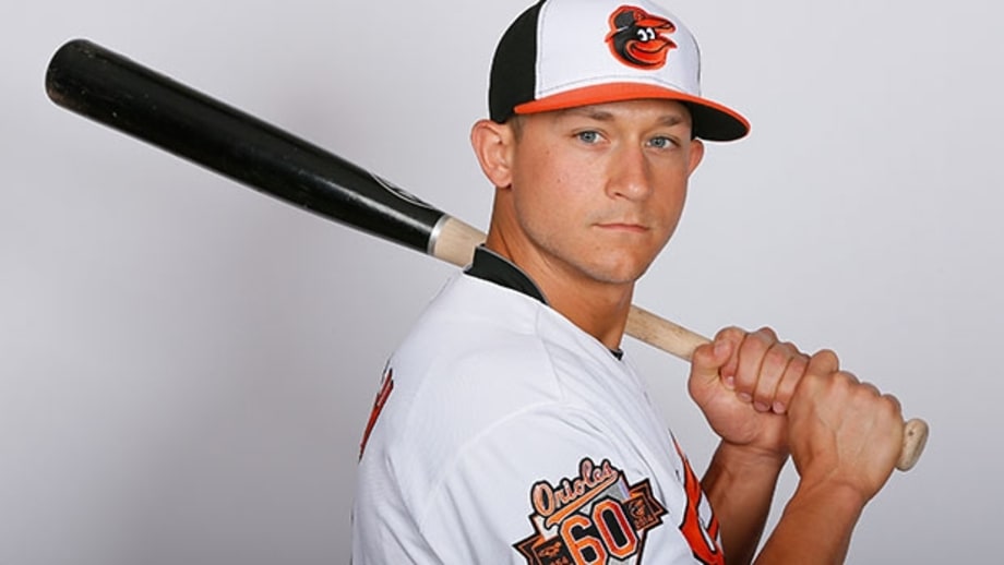 David Lough, 28, outfielder, Baltimore Orioles