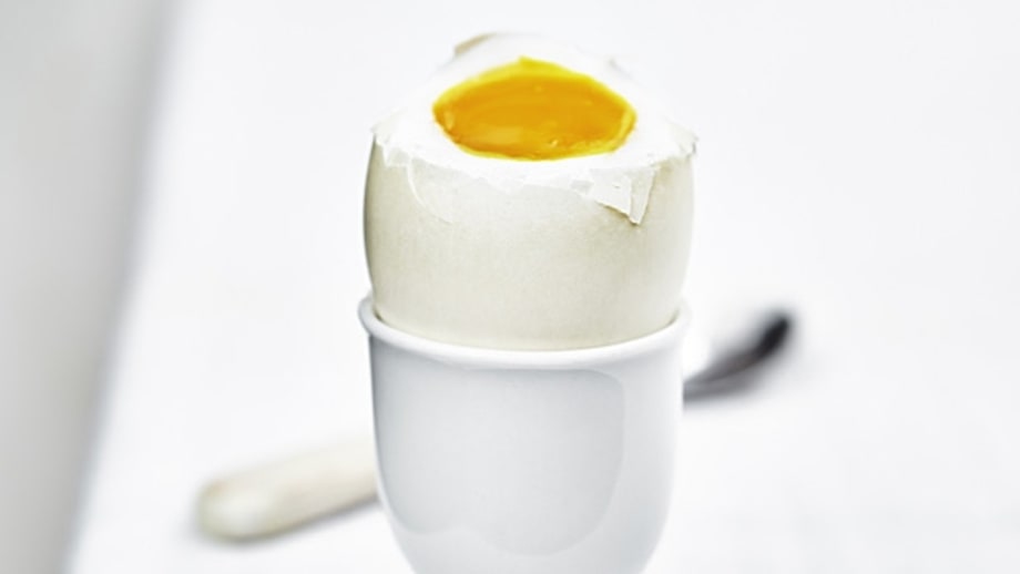 David Waltuck's Ultimate Egg Primer