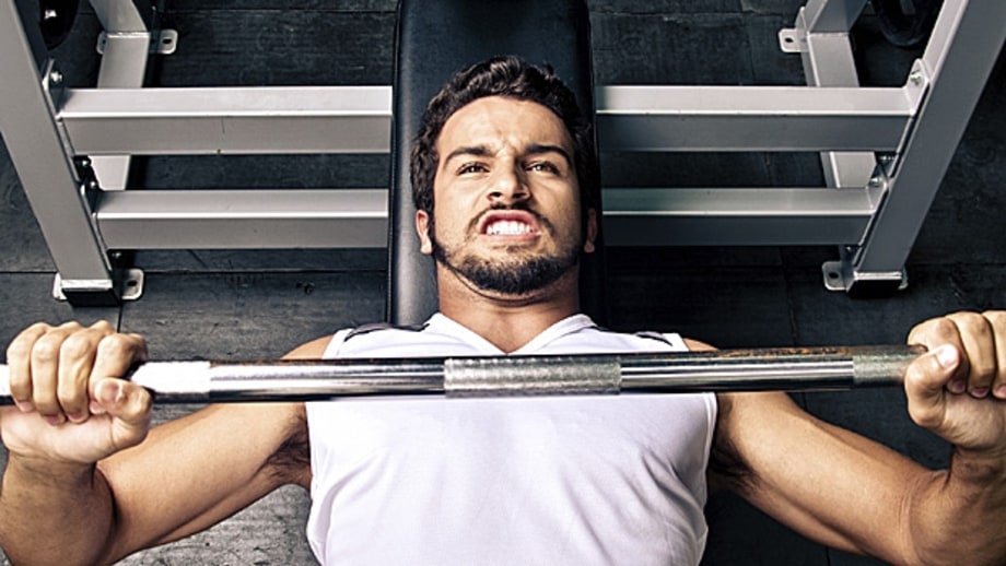 Day 12: Upper Body and Intervals (Sound Familiar?)