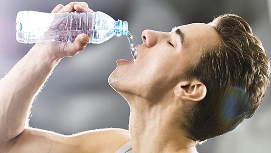 Day 3: Drink More Water