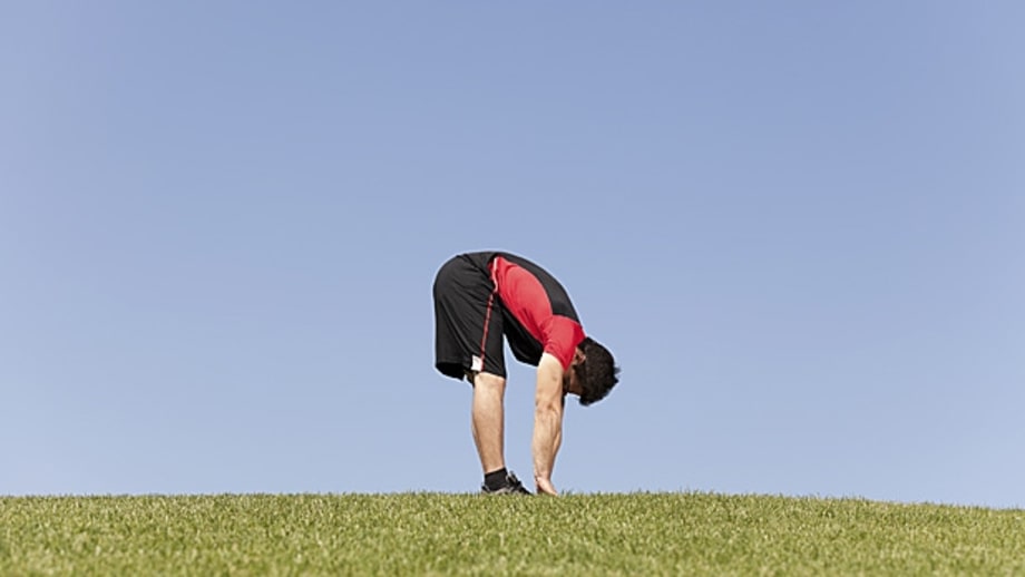 Day 6: Stretch Constantly