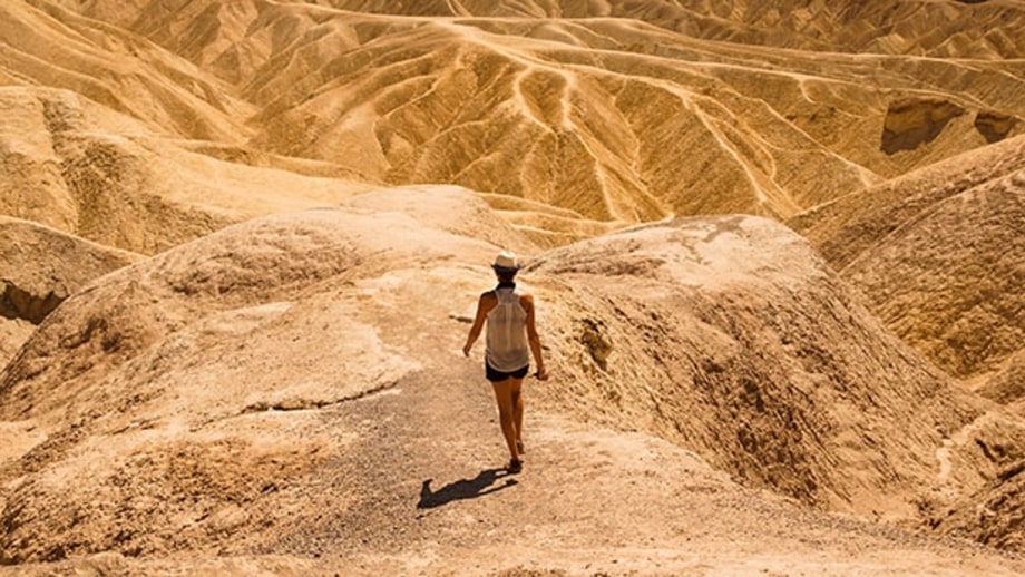 Death Valley, California