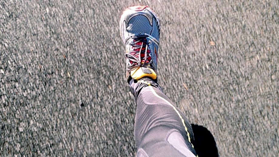 Deconstructing the Running Shoe