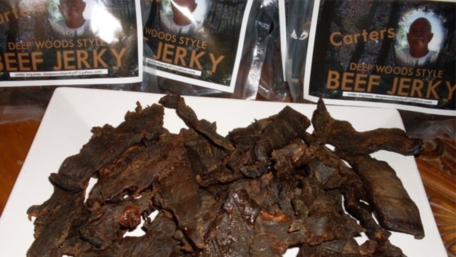 Traditional Jerky