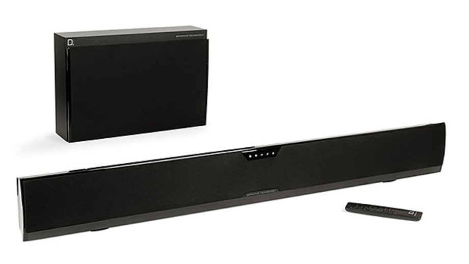 Definitive Technology SoloCinema XTR