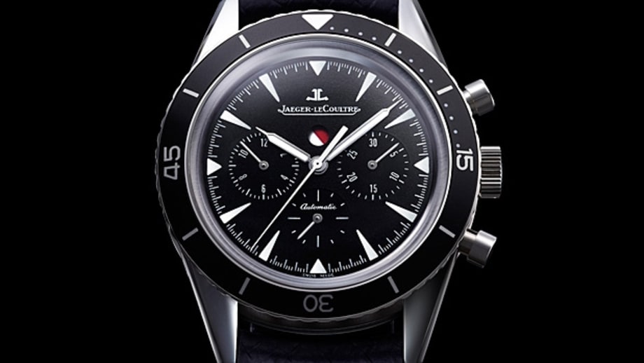 Jaeger-LeCoultre Deep Sea Chronograph