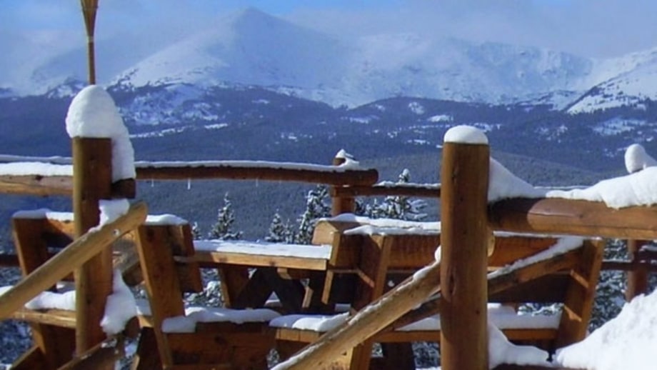 Tennessee Pass Nordic Center (CO)