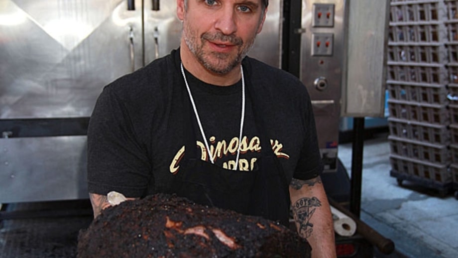 Dinosaur Bar-B-Que - New York City